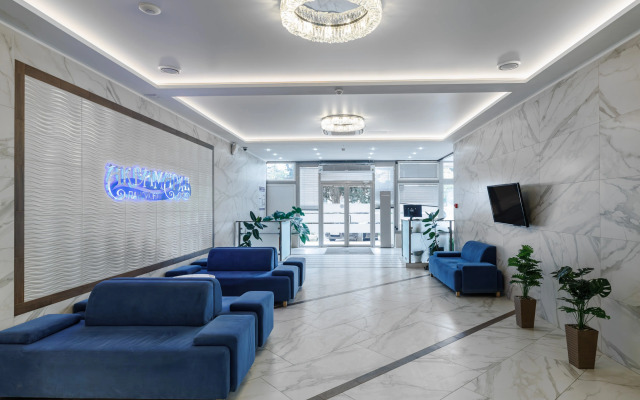 Hotel Pansionat Akvamarin