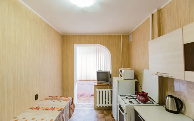 Na Kubanskoy 17 Flat