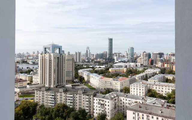 Квартира 1-к Квартира в ЖК Екатерининский Парк у ЖД