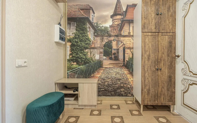 Апартаменты в Жк Зенит на Краснозвёздной 33