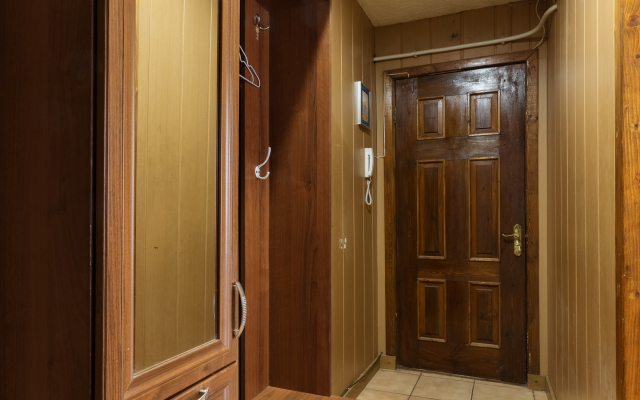 Economy Class in the Central Area of Tula Apartments