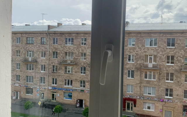 Citylife vozle naberezhnoy Flat
