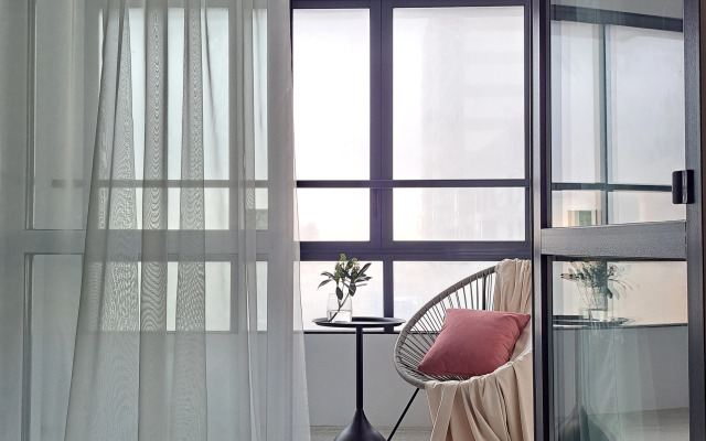 Квартира Green Vibe