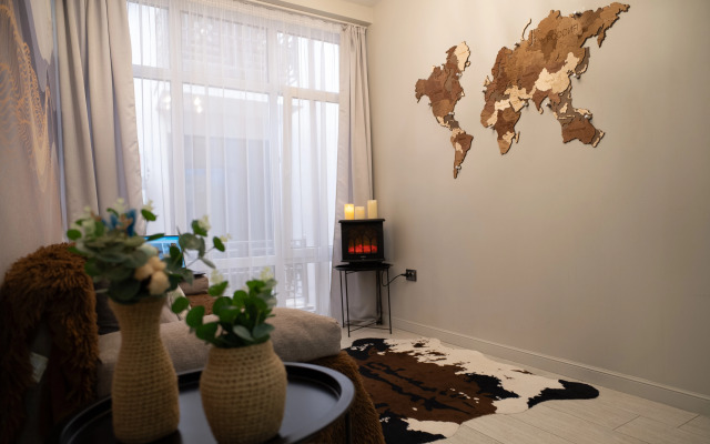 Dizaynerskaya Studiya U Kazino Sochi Apartments