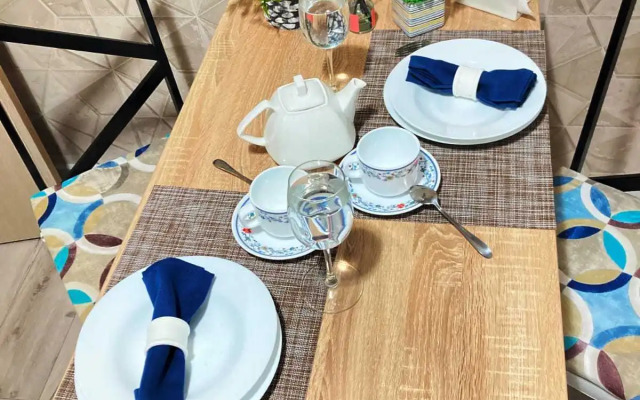 Квартира на Улице Овчинникова 18Б