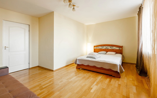 Квартира на пр. Ленина 55Б