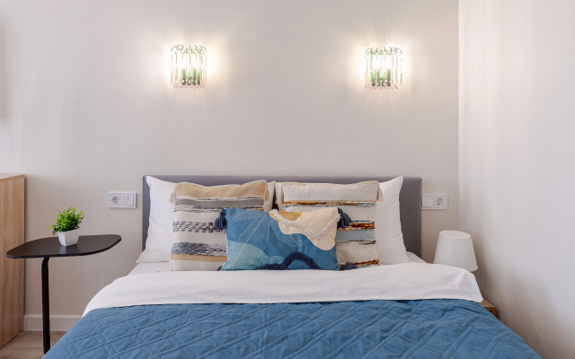 Апартаменты RentPlaza премиум в районе ТЦ Космопорт