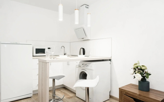 Квартира ApartHause в центре города с бесконтактным заездом