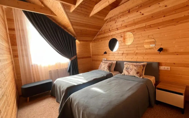 База отдыха Тосканка