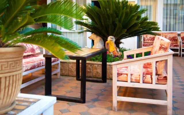 Edem-Olimp Guest House