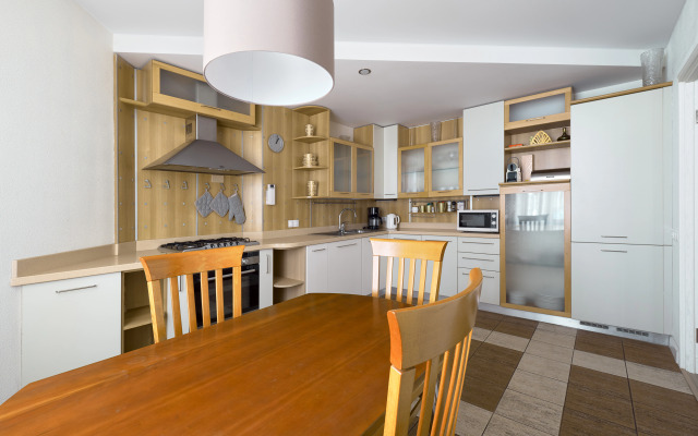 Dizaynerskaya Na Vasilyevskom Ostrove Flat