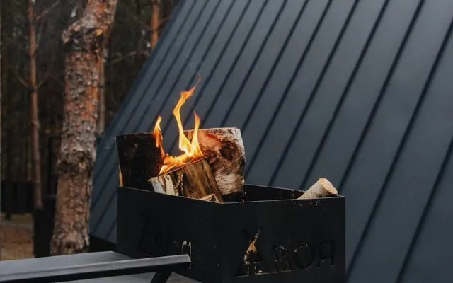 Частный дом Хвоя Темный