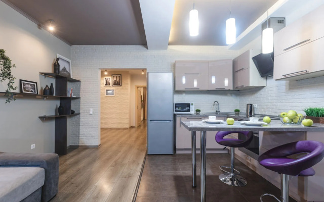 Апартаменты Пять Звёзд ЖК Лагуна