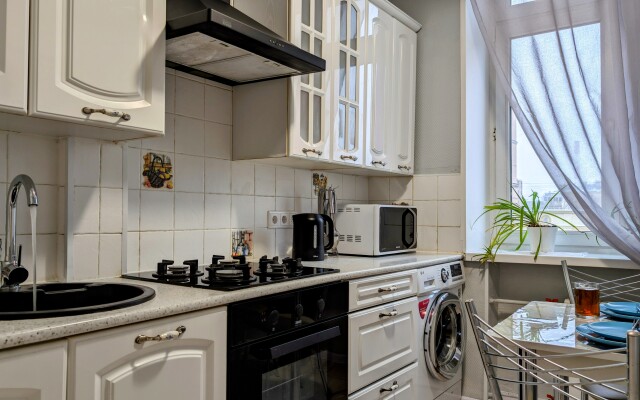 Apartamenty KvartiraSvobodna na Kutuzovskom Prospekte