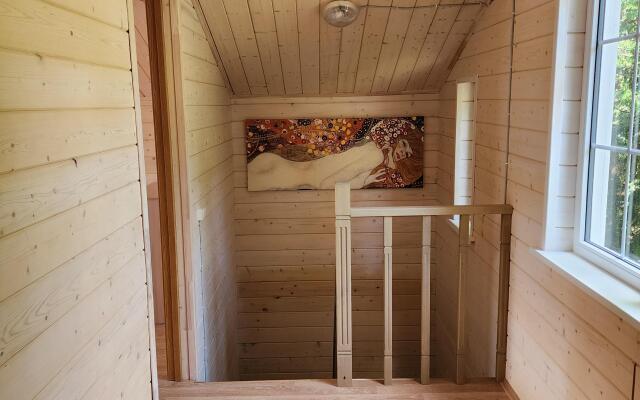 Domik Na Ozere Guest house