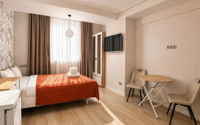 Апартаменты Business studio Modera Tower | Heart of Tashkent