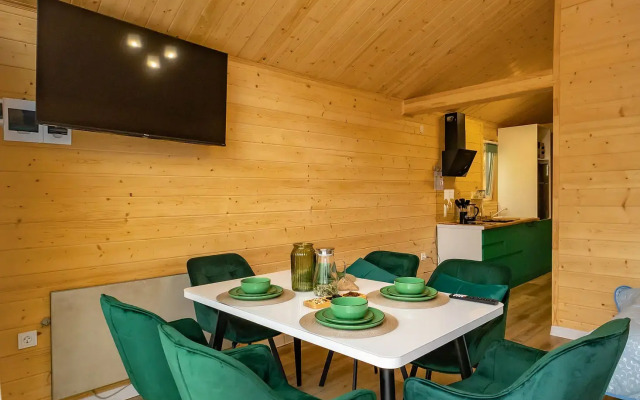 Гостевые дома Сердце Домбая