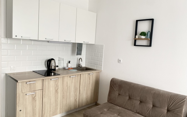 Апартаменты Студия в Спальном Районе