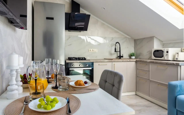 Апартаменты Paradise Геленджик