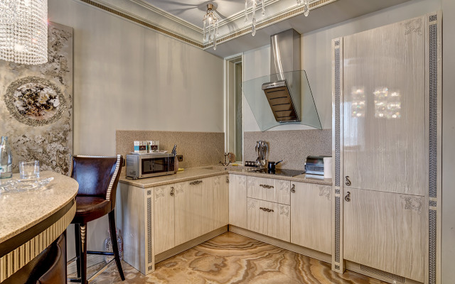 Apartment Romantic Apartment With Panoramic View