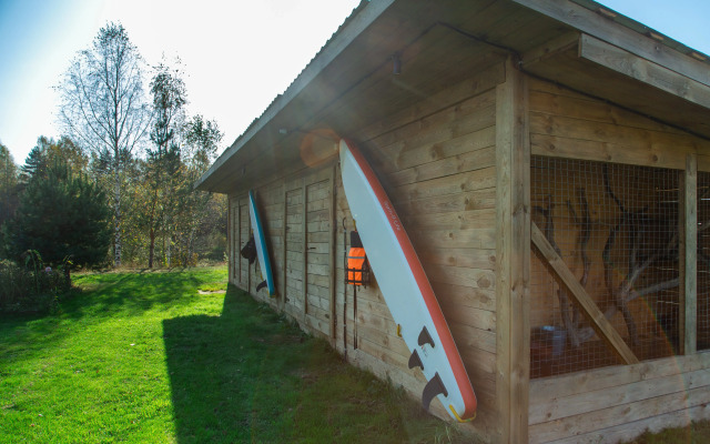 База отдыха Эко-отель Агроусадьба Павлова