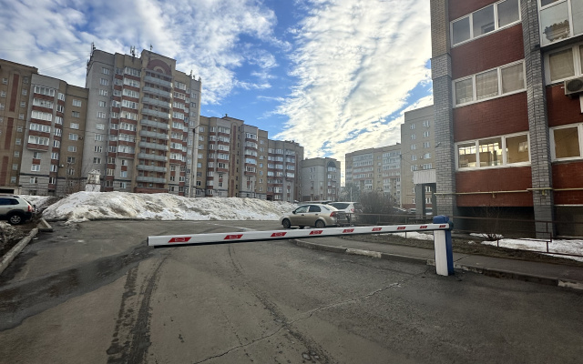 Kvartira U Dvorca Brakosocetania