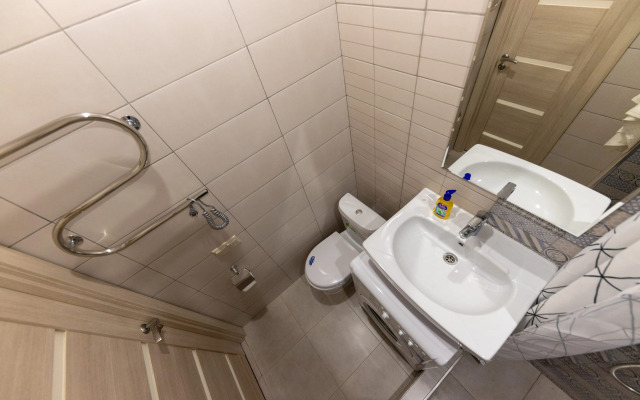 Inhome24 Teplaya Atmosfera Dlya Komfortnogo Otdykha I Vdokhnoveniya Apartments