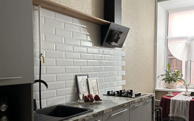 Квартира Театральная Гостиная