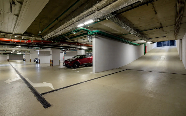 S Panoramnym Vidom Na Moskvu Apartments