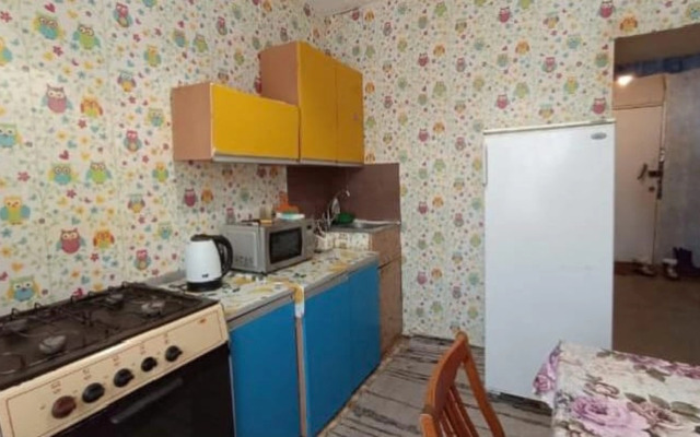 Квартира на Юбилейной 46