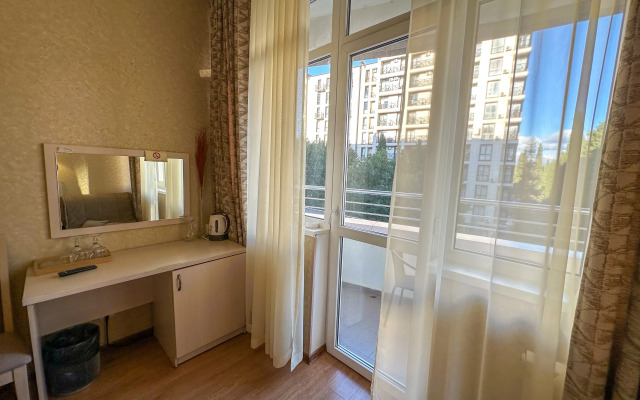 Alfagid (chastnaya Komnata V 3-Khzvezdochnom Otele) Apartments