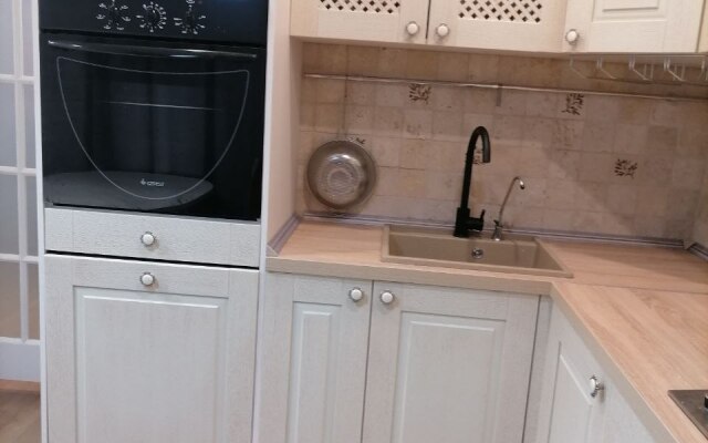 Квартира на Старокирочном