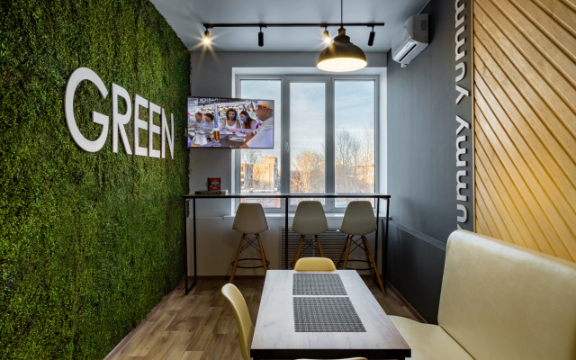 Хостел Грин