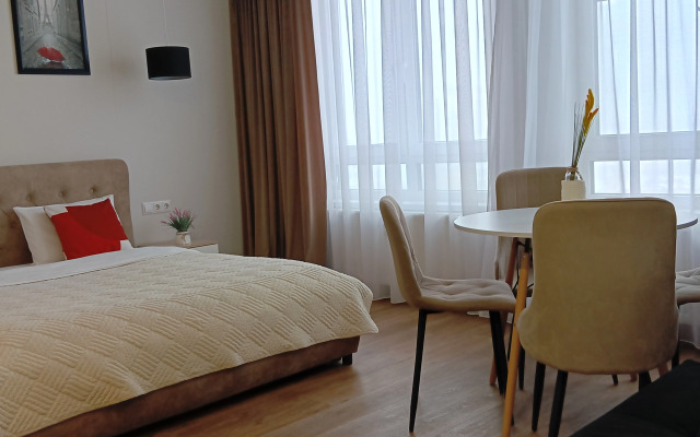 Апартаменты на Горького