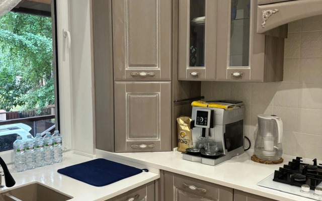 Частный дом На Архитектора Попова