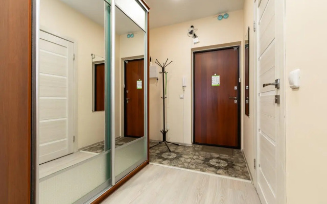 Квартира Однокомнатная Этажидейли на Белинского