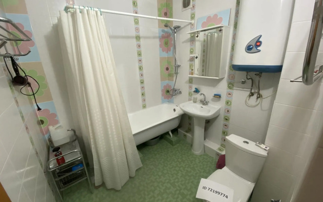 Апартаменты 213 однокомнатные, Курзальная 40А