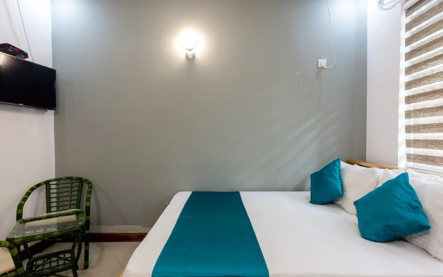 Отель Yoho Royal Mount Residence