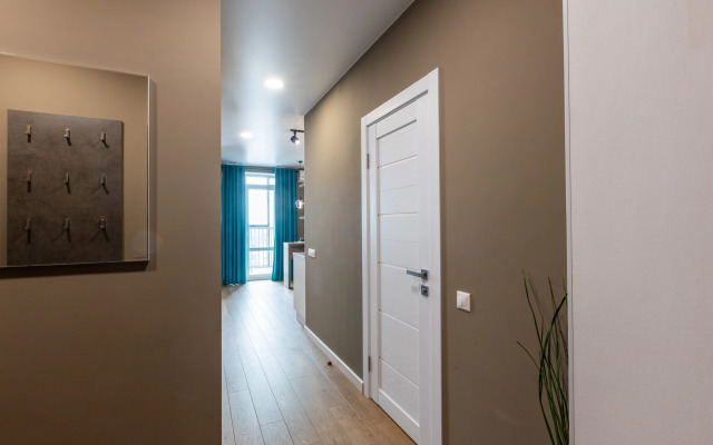 Апартаменты Сутки Уфа на Энтузиастов 11-246