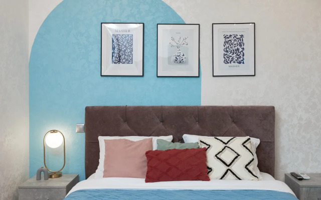 Sochi-Tsentr Studiya S Basseynom Na Kryshe. Zhk Metropol Apartments