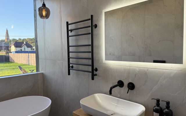 Частный дом шикарный для уютного отдыха