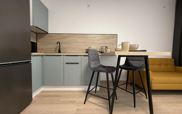 Квартира Тут Хорошо на Павлодарской