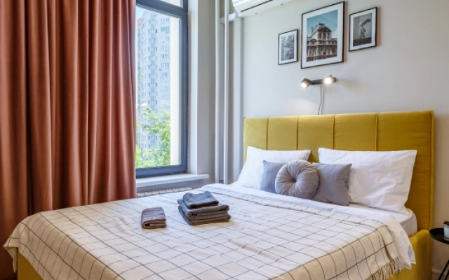 Апартаменты FortEstate проспект Вернадского 41 стр 1 (13)