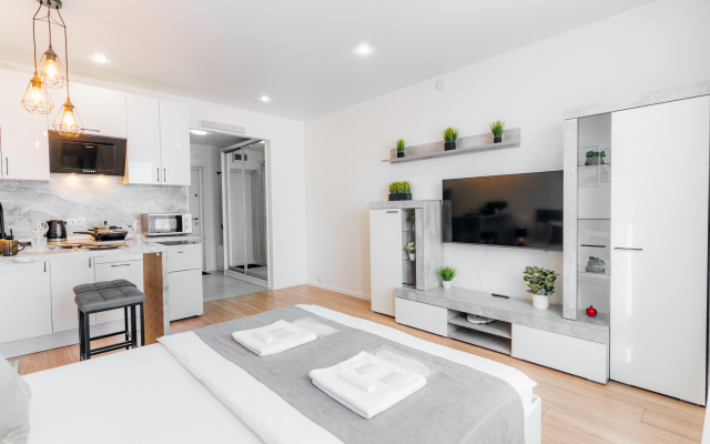 Квартира Студия на 65 лет Победы 6/15