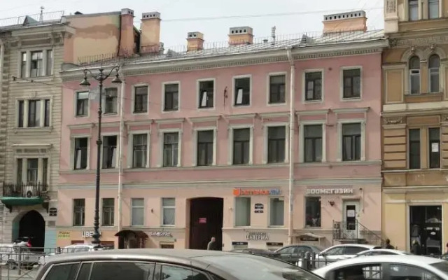 Гостевой дом SPBINN Amigo