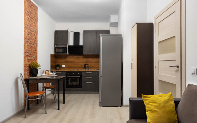 Komfort na Million Apartaments