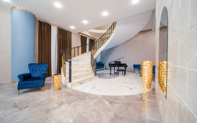 Residence Plaza Hotel