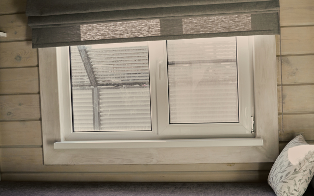 Шале Каштановка