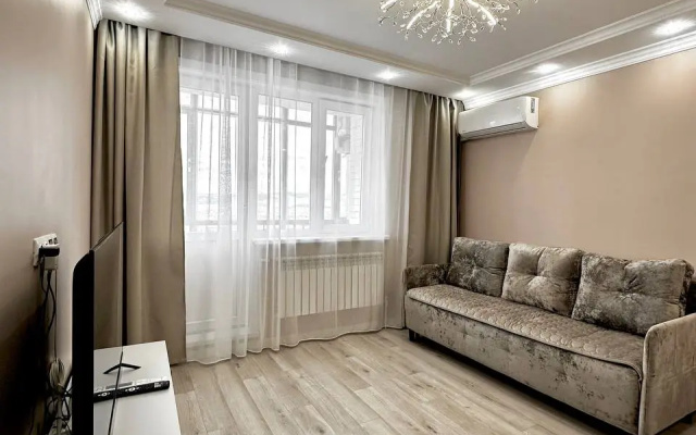 Apartamenty Odnokomnatnye Kategorii Luks v Centre Goroda