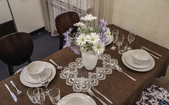 Квартира Green FOX рядом с театром Оперы и Балета